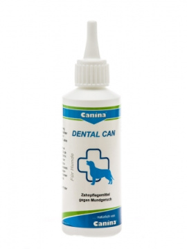 Canina Dental Can Засіб для догляду за ротовою порожниною
