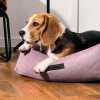 Лежак для собак Pet Fashion «Bond» лиловый
