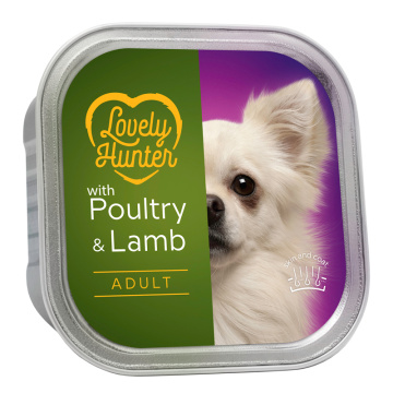 Lovely Hunter Adult Poultry and Lamb