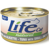 Life Cat Natural Tuna with small anchovies