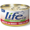 Life Cat Natural Tuna with beef