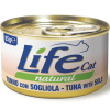 Life Cat Natural Tuna with sole