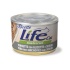 LifeCat le Ricette Тунец с анчоусами и крабами для кошек