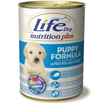 LifeDog Nutrition Plus Puppy