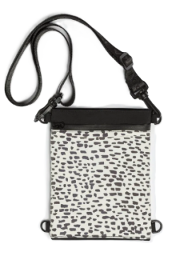 Сумка для смаколиків Treat Bag Paikka White Leopard 2.0