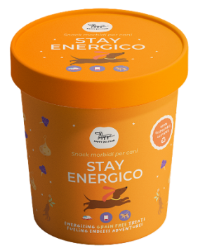 Лакомство для собак Hygge Полувлажное Печенье для безумной энергии Stay Calmino