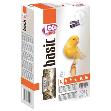LoLo Pets basic for Canary