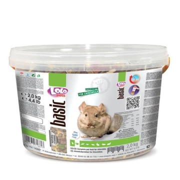 LoLo Pets Basic для шиншили