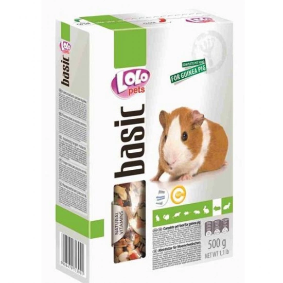 LoLo Pets Basic для морской свинки