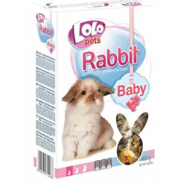 LoLo Pets Basic for Rabbit Baby