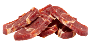 Ласощі для собак Чіпси з качки та тріски UniQ PETS