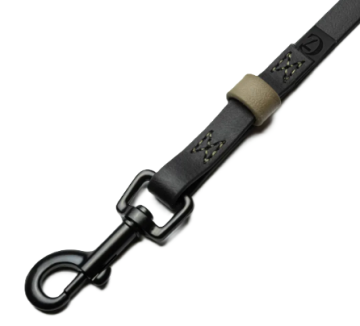 Повідець для собак Cloud7 Long Line Ipanema 5м Чорний