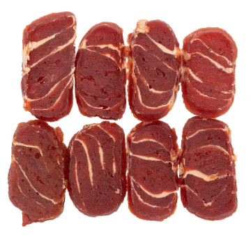 Ласощі для собак Чіпси з качки та тріски UniQ PETS