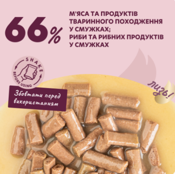 Delickcious Смужки з лососем та сиром в крем-супі