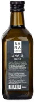 Масло для собак из лосося Salmon oil SANADOG