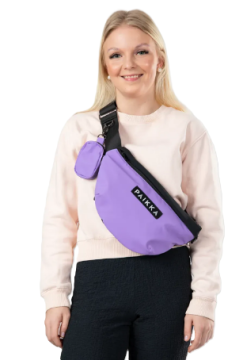 Сумочка для людей Treat Bag Paikka, Lilac