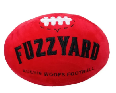 М'яка іграшка для собак FuzzYard Футбол