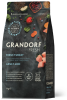 Grandorf FRESH TURKEY & SWEET POTATO ADULT DOG MINI - Сухий корм для дорослих собак малих порід з індичкою та бататом