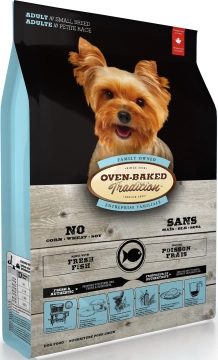 Oven-Baked Tradition Dog Adult Small Breed Fish