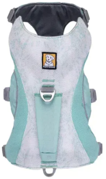 Охлаждающая шлейка для собак Ruffwear Swamp Cooler, Зеленый