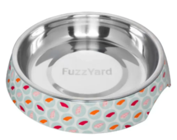 Миска для котів FuzzYard Sushi Delight Білий