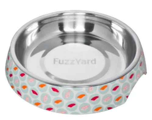 Миска для кошек FuzzYard Sushi Delight Белый