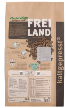 Сухий корм для собак Markus-Mühle Freiland Gans з гусем