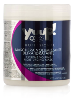 Маска Yuup Extreme Volume Moisturizing для об'єму шерсті
