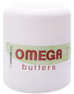 Крем-маска на основі масел Аргана, кокума і оливи Nogga Omega Butters