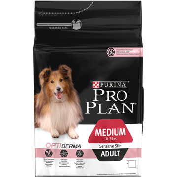 Purina Pro Plan OptiDerma Medium Sensitive