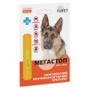 Капли Мега Стоп ProVET от 20 до 30 кг для собак от внешних и внутренних паразитов