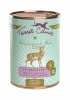 Terra Canis Grain Free Влажный корм для собак Дикий олень с картофелем, яблоком и клюквой