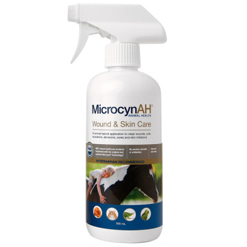 Microcyn Wound&Skin Care Spray