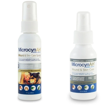 Microcyn Wound&Skin Care Spray