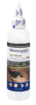 Microcyn Eye Wash МІКРОЦИН краплі для очей усіх видів тварин