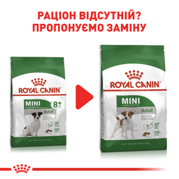 Royal Canin Mini Adult 8+