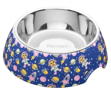 Миска для собак FuzzYard Pluto Pup Синій