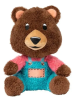 М'яка іграшка для собак FuzzYard Ведмедик Пушик