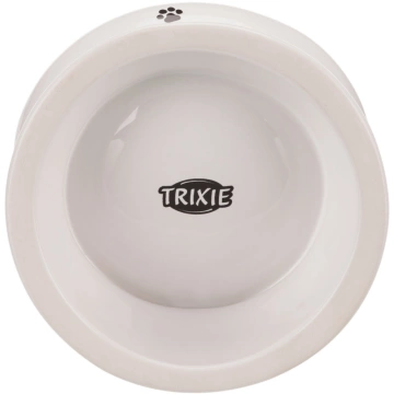 Миска Trixie для котів керамічна, ергономічна форма