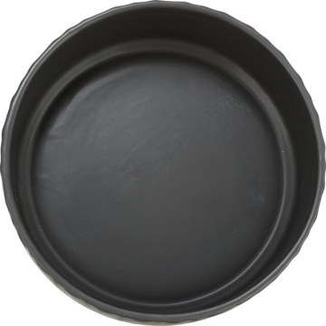 Миска Trixie керамическая (чёрная)