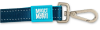 Повідець короткий для собак Max & Molly Short Leash Matrix Sky Blue блакитного кольору