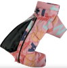 Зимний комбинезон DogsBomba Comfort, розовые буквы