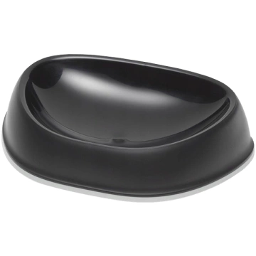 Moderna Sensibowl Миска для котів та собак, чорного кольору