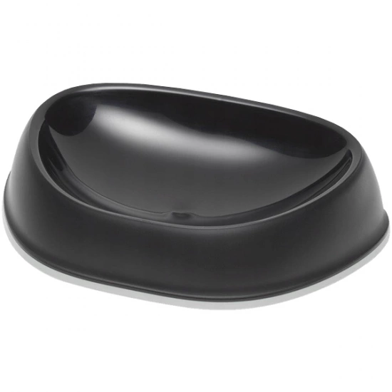 Moderna Sensibowl Миска для котів та собак, чорного кольору