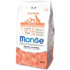 Monge Puppy & Junior All Breeds Salmon and Rice з лососем та рисом для цуценят усіх порід