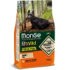 Monge Dog  Bwild Grain Free Mini для мелких пород утка