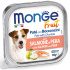 Monge Dog Wet FRUIT лосось з грушею