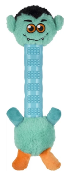 AnimAll GrizZzly Іграшка для собак Монстр, м'ятного кольору