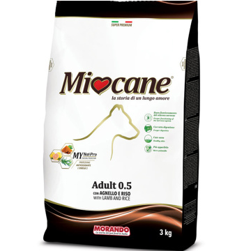 Miocane Adult Lamb & Rice