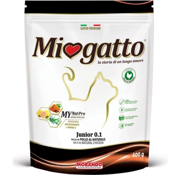 Miogatto Junior для котят